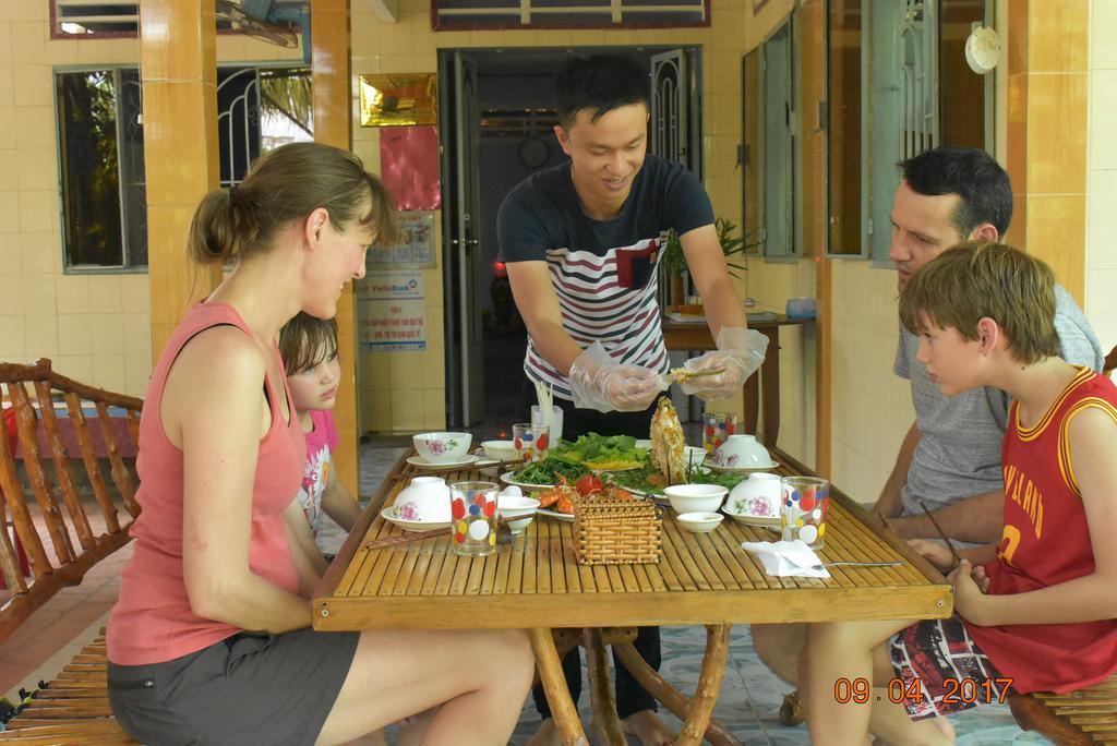 דירות Mekong Rustic קאי בה מראה חיצוני תמונה