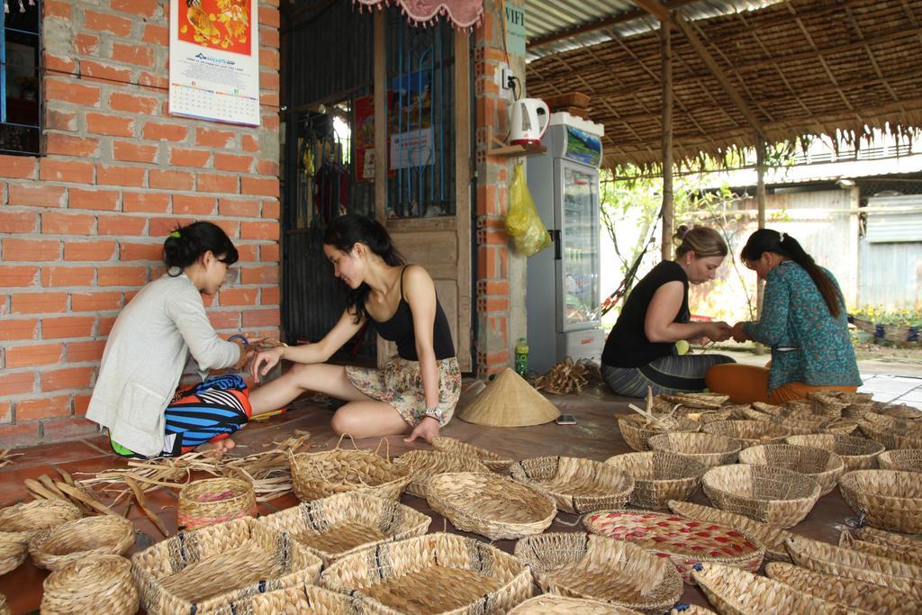דירות Mekong Rustic קאי בה מראה חיצוני תמונה