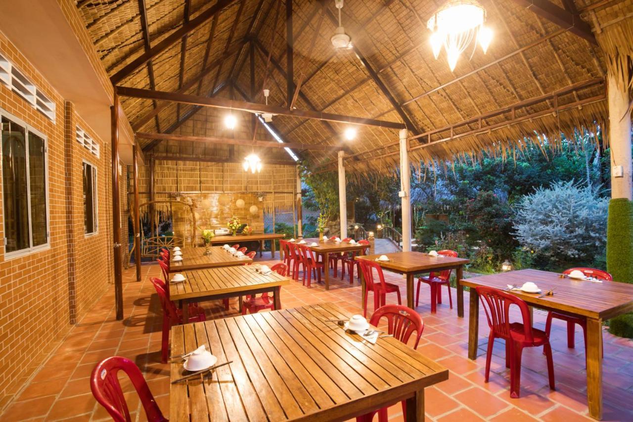 דירות Mekong Rustic קאי בה מראה חיצוני תמונה